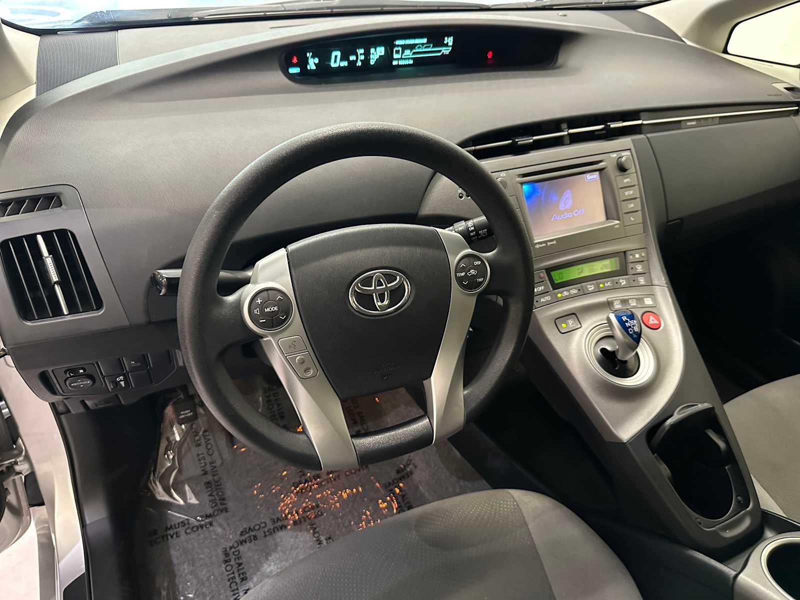 Thumbnail: 2012 Toyota Prius - 2