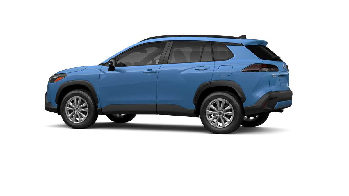 Thumbnail: 2026 Toyota Corolla Cross - 5