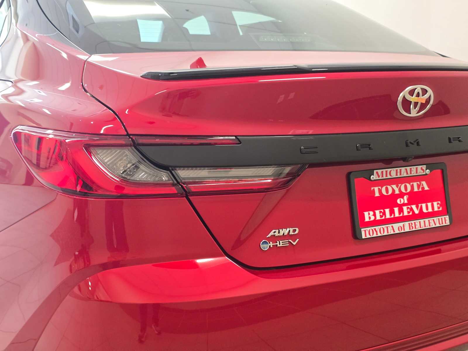 Thumbnail: 2026 Toyota Camry - 7