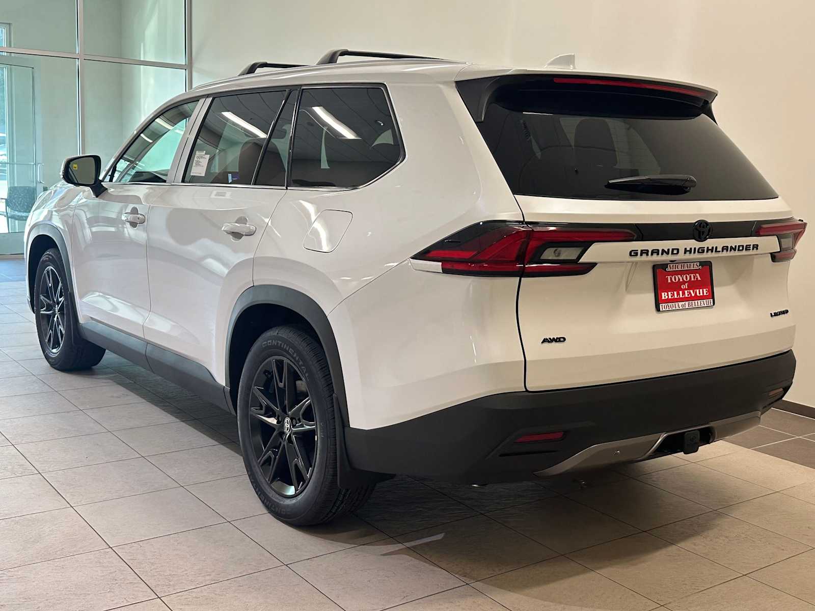 Thumbnail: 2026 Toyota Grand Highlander - 4