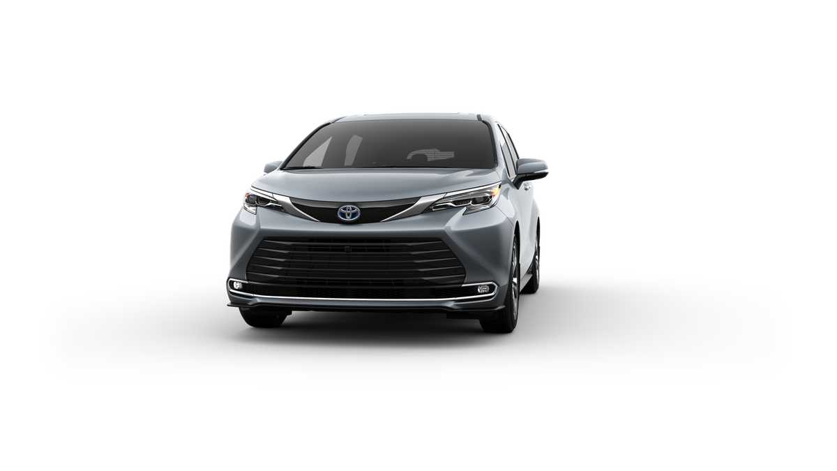 Thumbnail: 2025 Toyota Sienna - 18