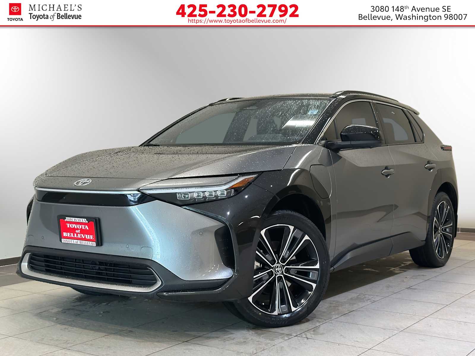 2023 Toyota bZ4X Limited -
                  Bellevue, WA