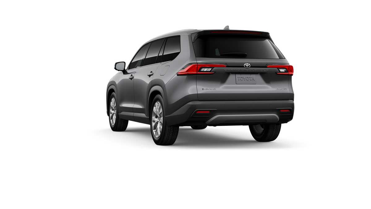 Thumbnail: 2026 Toyota Grand Highlander - 7