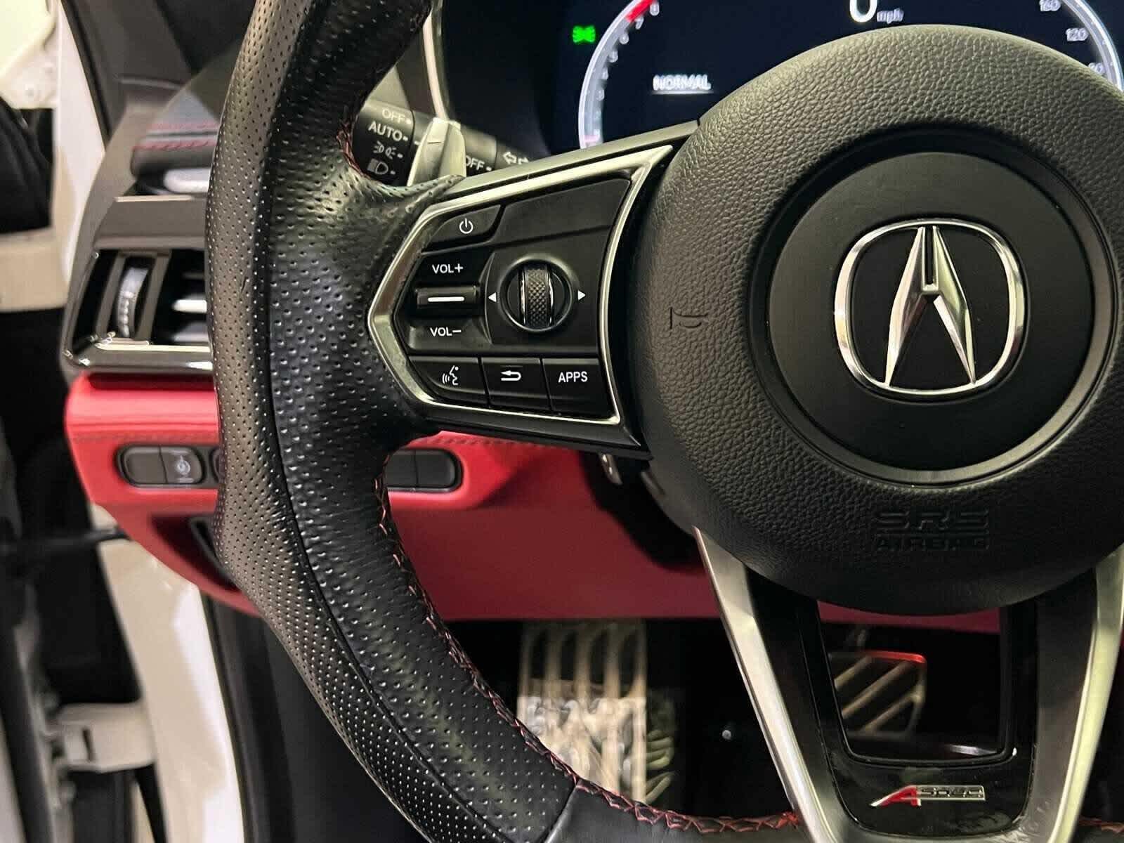 Thumbnail: 2022 Acura MDX - 22