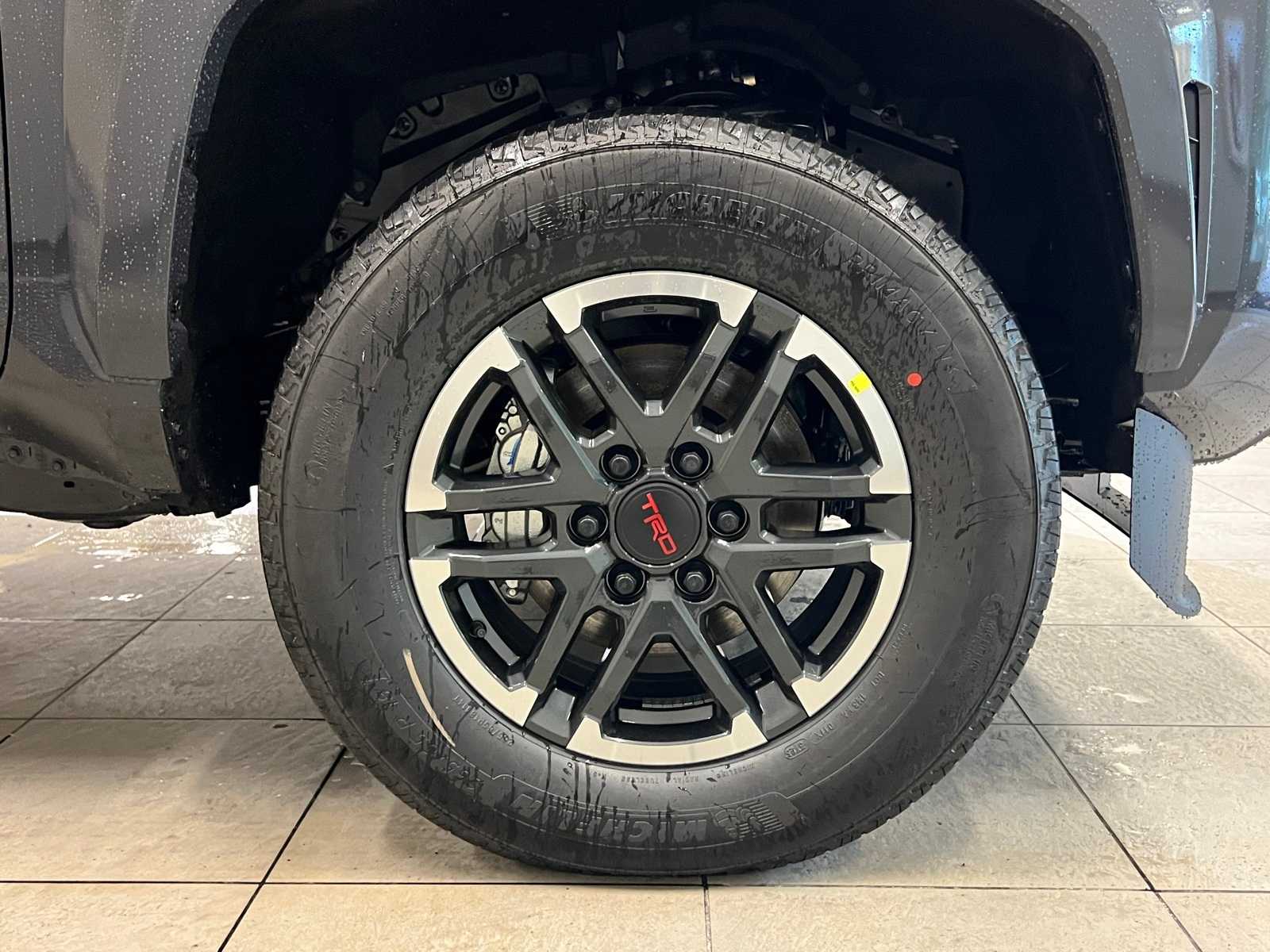 Thumbnail: 2025 Toyota Tacoma - 7