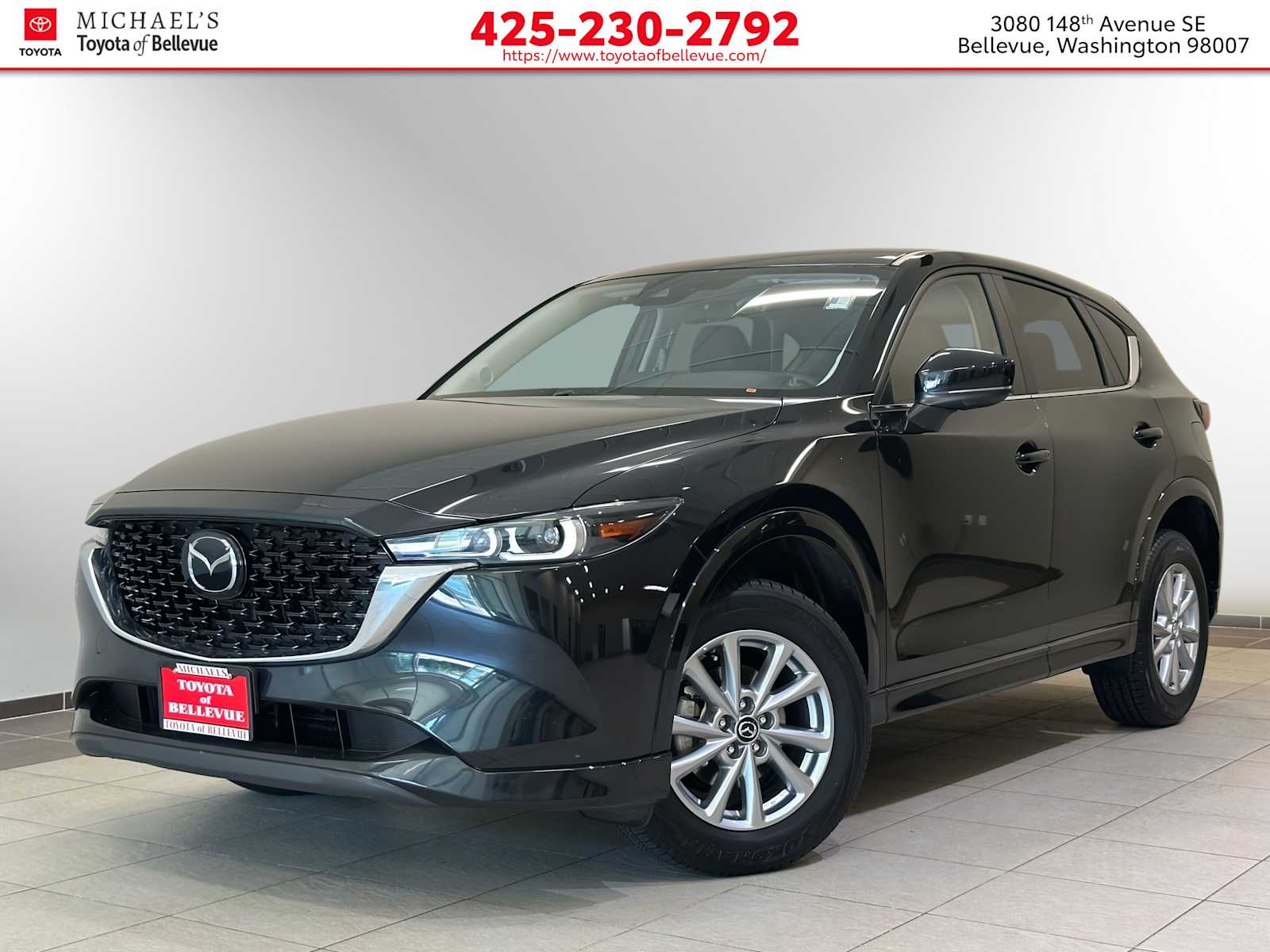 Thumbnail: 2024 Mazda CX-5 - 1