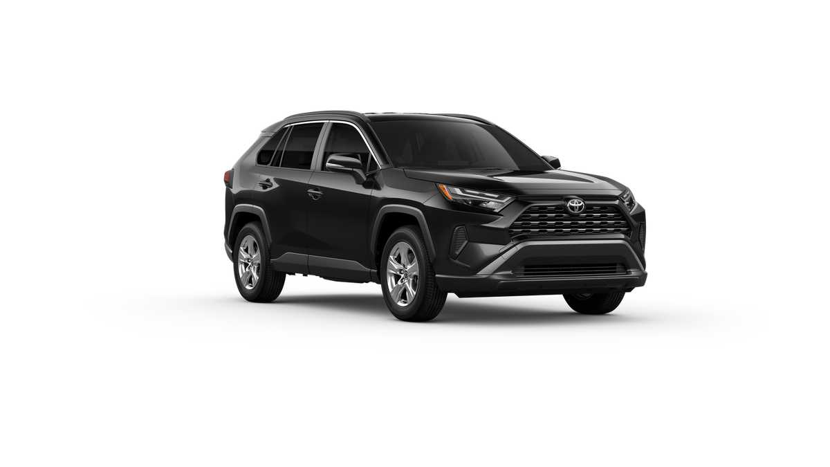 Thumbnail: 2025 Toyota RAV4 - 15