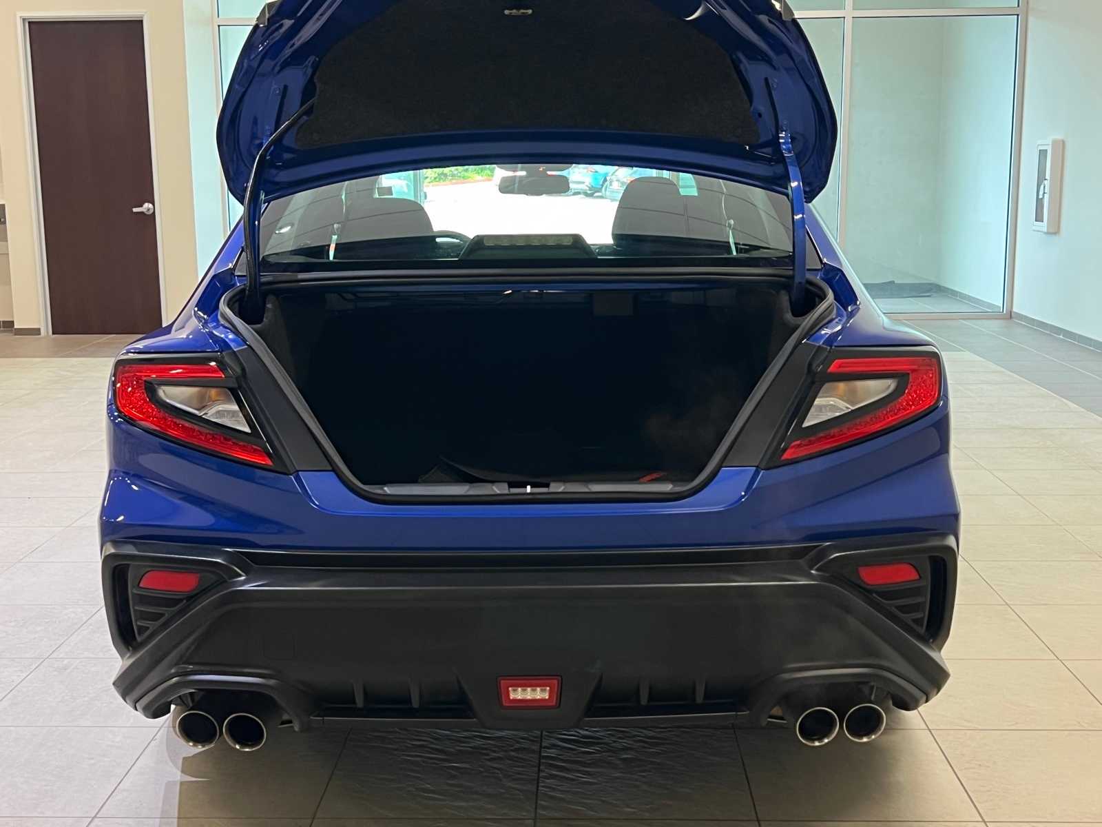 Thumbnail: 2022 Subaru WRX - 28