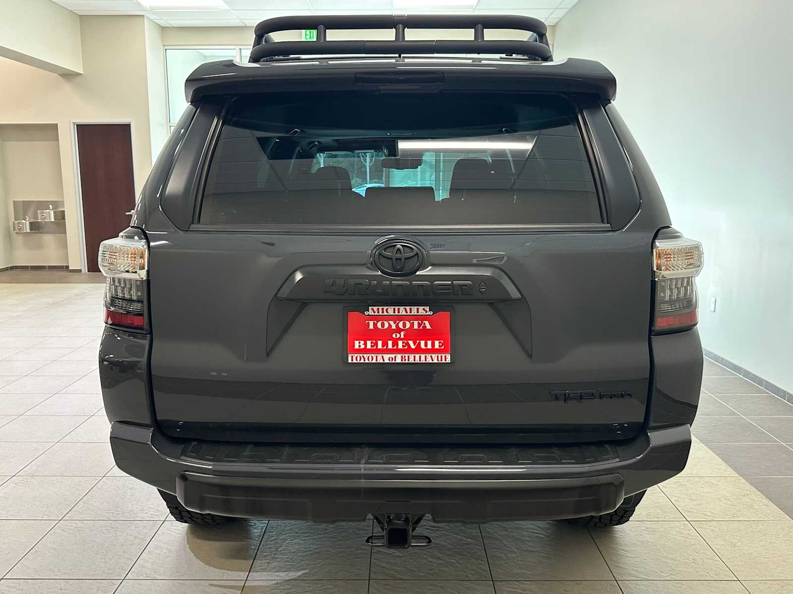 Thumbnail: 2024 Toyota 4Runner - 5