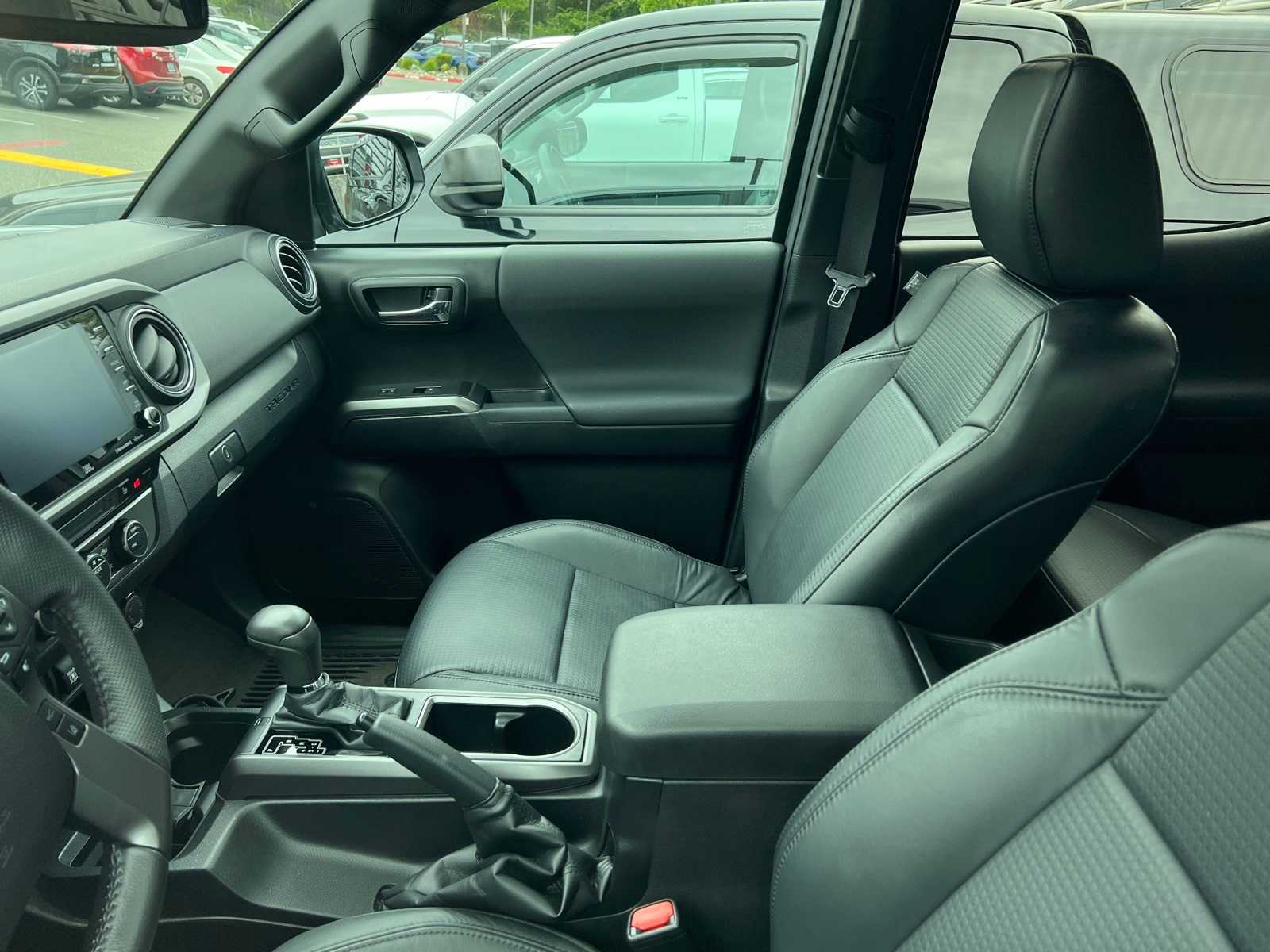 2022 Toyota Tacoma TRD Sport 10