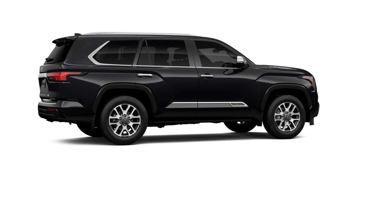 Thumbnail: 2026 Toyota Sequoia - 11