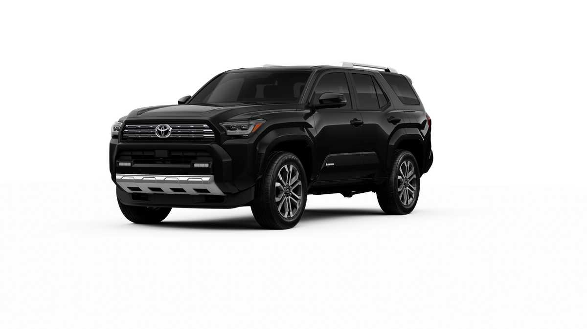 Thumbnail: 2025 Toyota 4Runner - 1