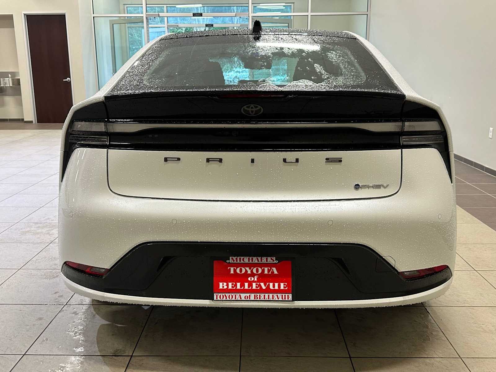 Thumbnail: 2026 Toyota Prius - 5