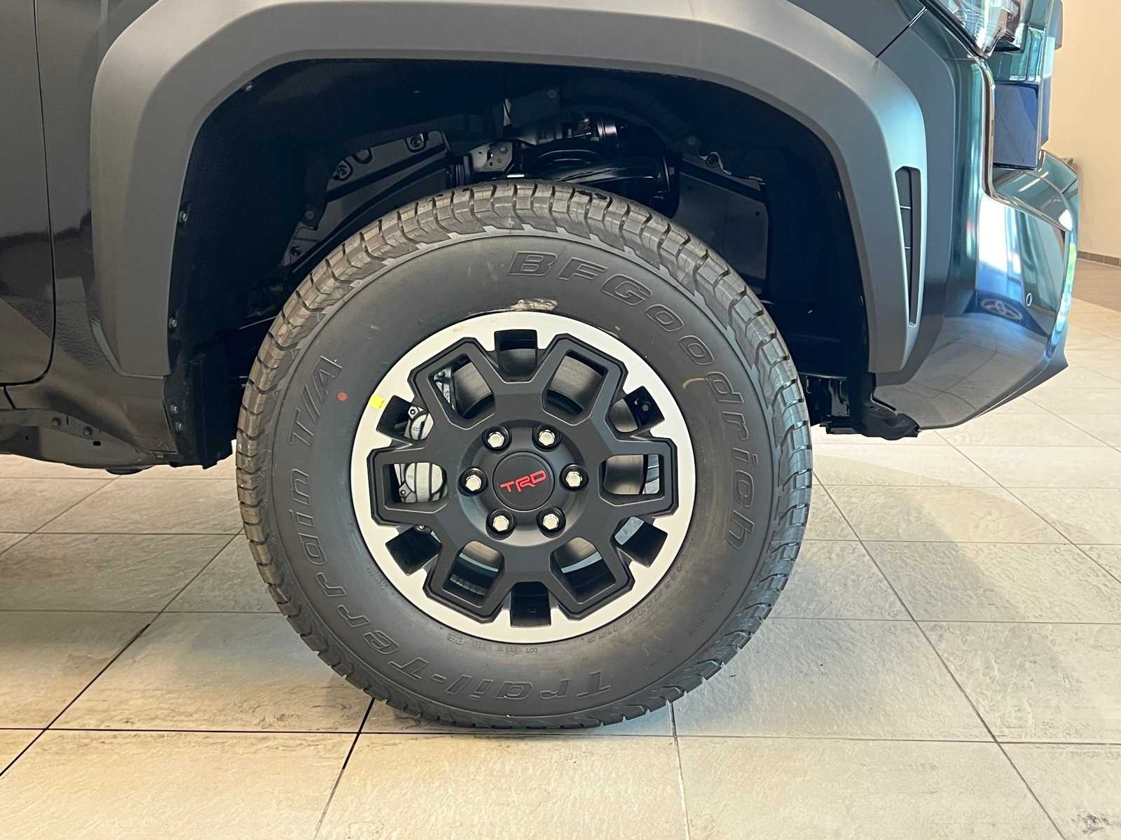 Thumbnail: 2025 Toyota Tacoma - 6