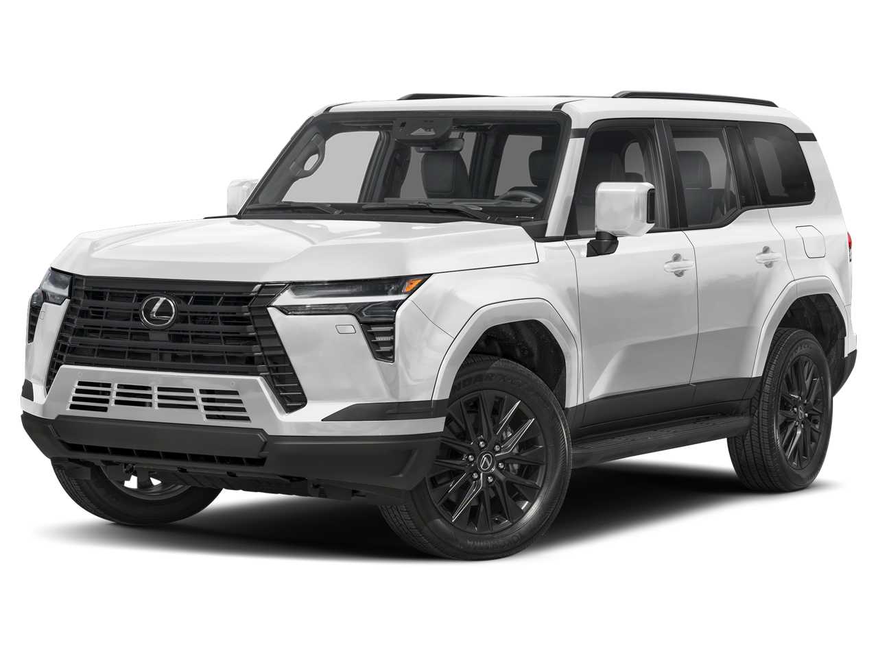 Thumbnail: 2024 Lexus GX - 1