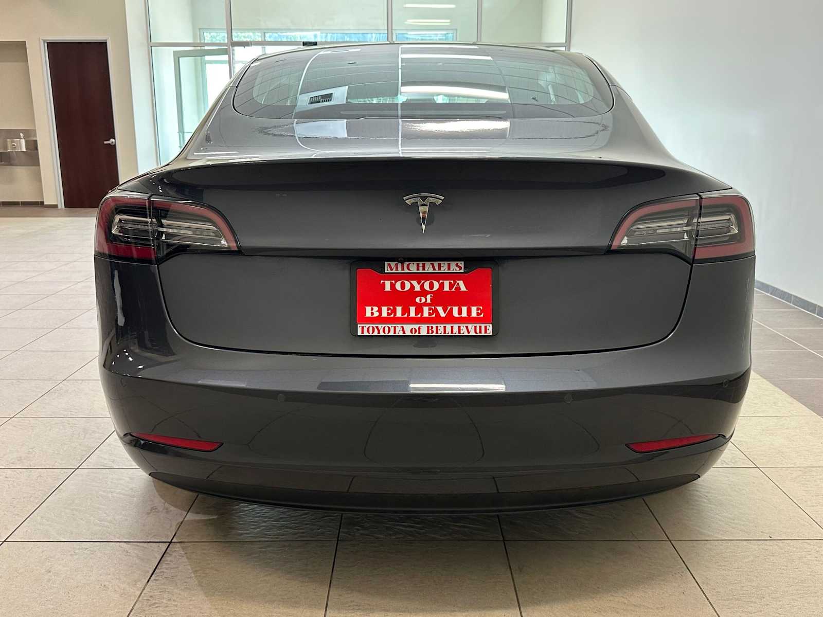Thumbnail: 2020 Tesla Model 3 - 5
