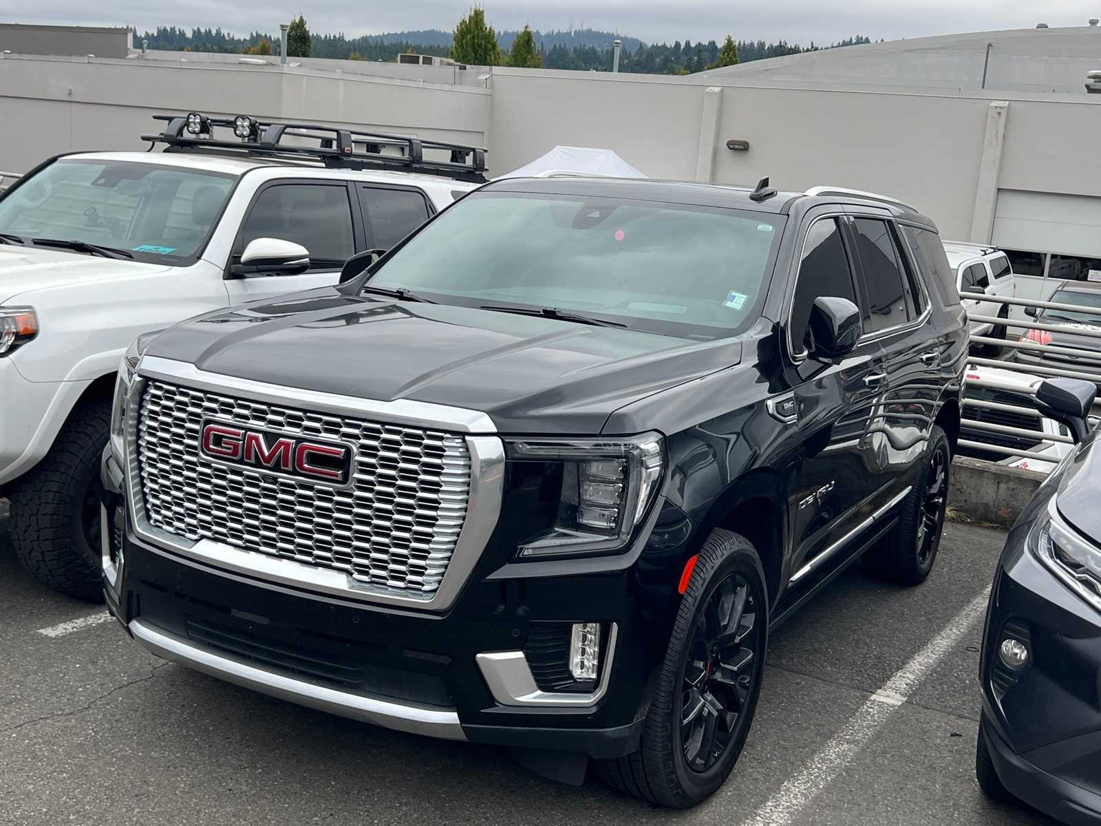 Thumbnail: 2022 GMC Yukon - 1