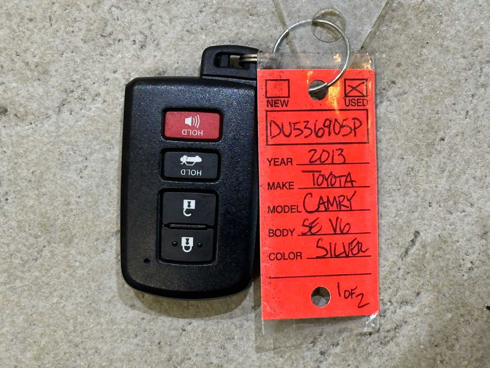 Thumbnail: 2013 Toyota Camry - 30