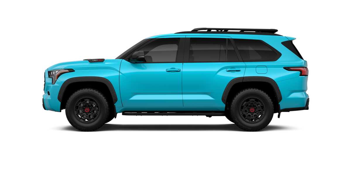 Thumbnail: 2026 Toyota Sequoia - 3