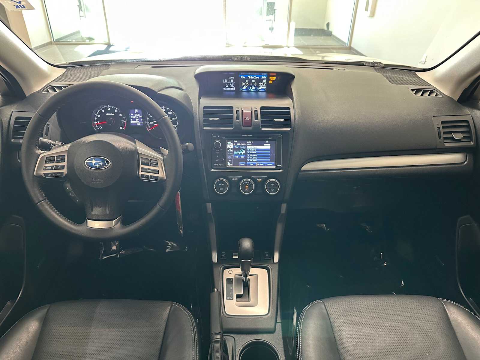 Thumbnail: 2014 Subaru Forester - 10