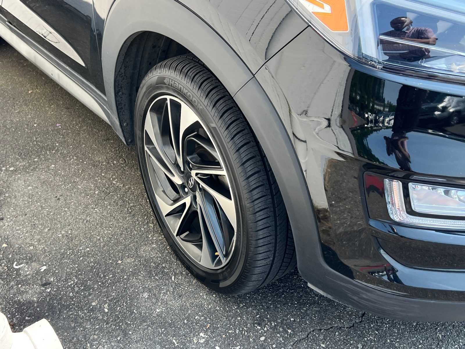 Thumbnail: 2021 Hyundai Tucson - 5