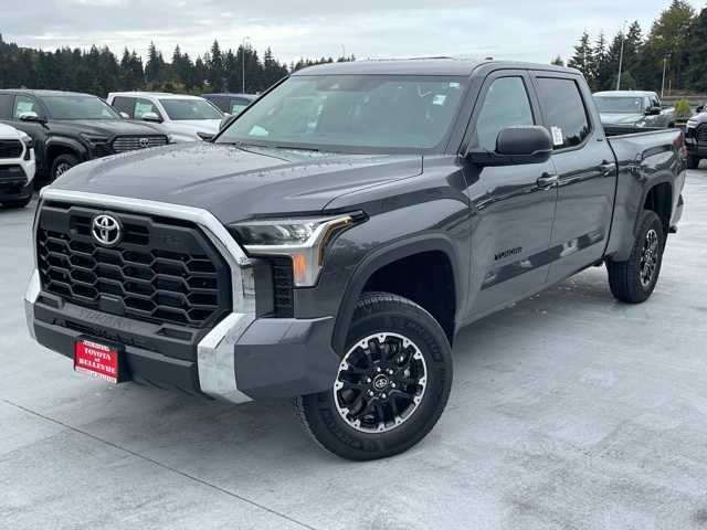 2025 Toyota Tundra SR5's photo