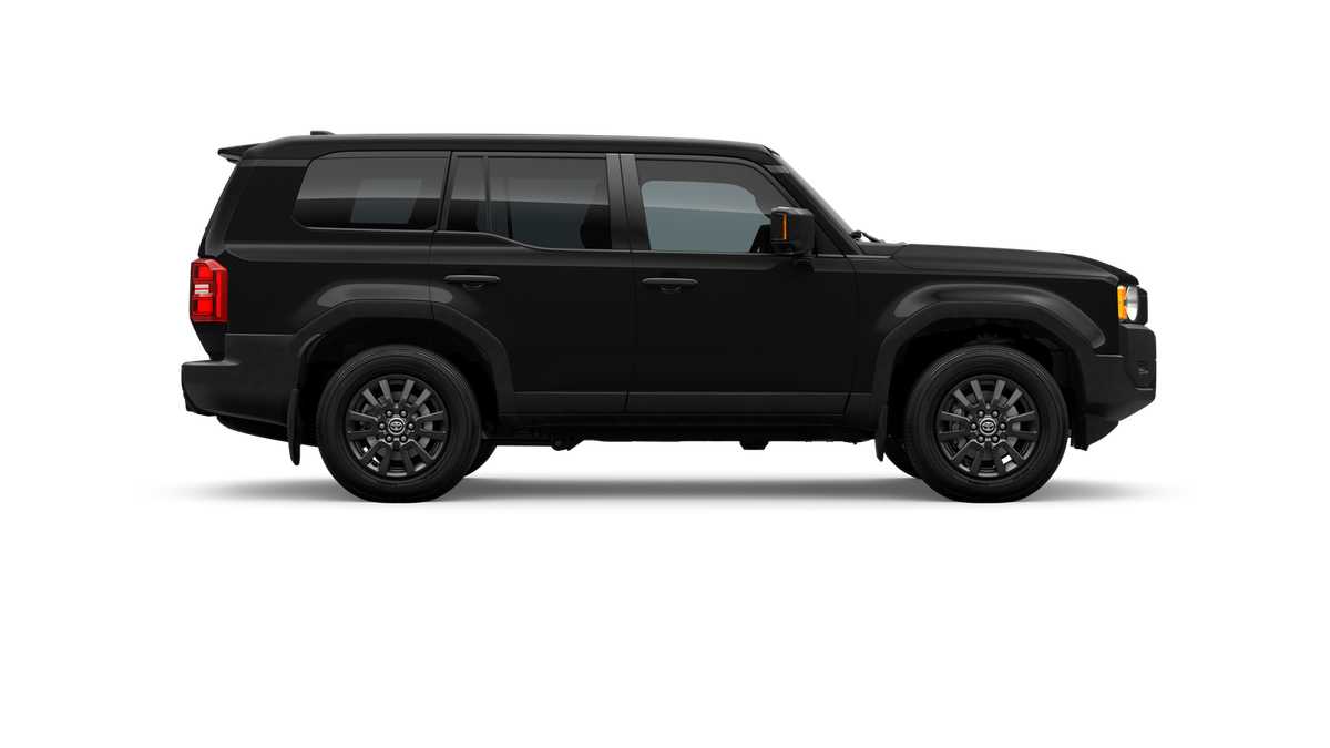 Thumbnail: 2027 Toyota Land Cruiser - 12