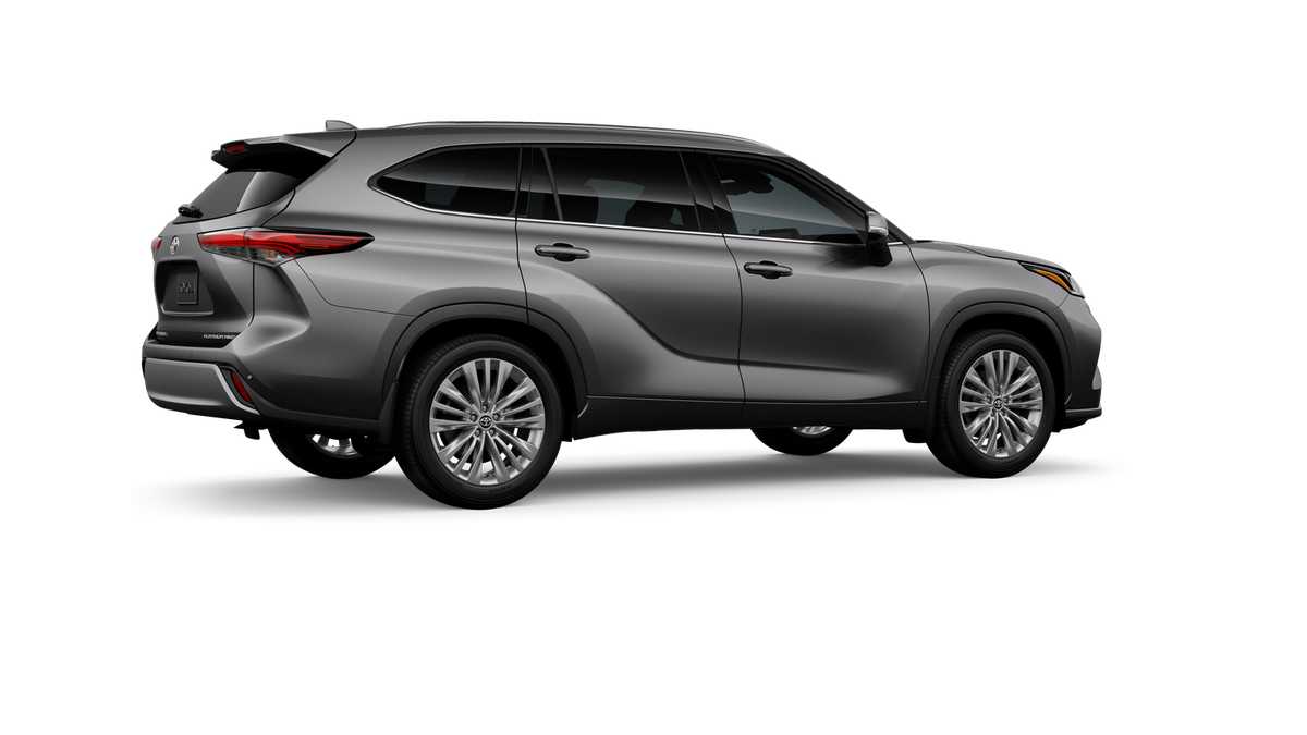 Thumbnail: 2026 Toyota Highlander - 11