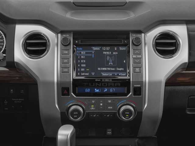 Thumbnail: 2017 Toyota Tundra - 7