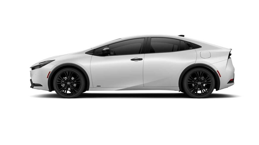 New 2026 Toyota Prius Nightshade Hatchback