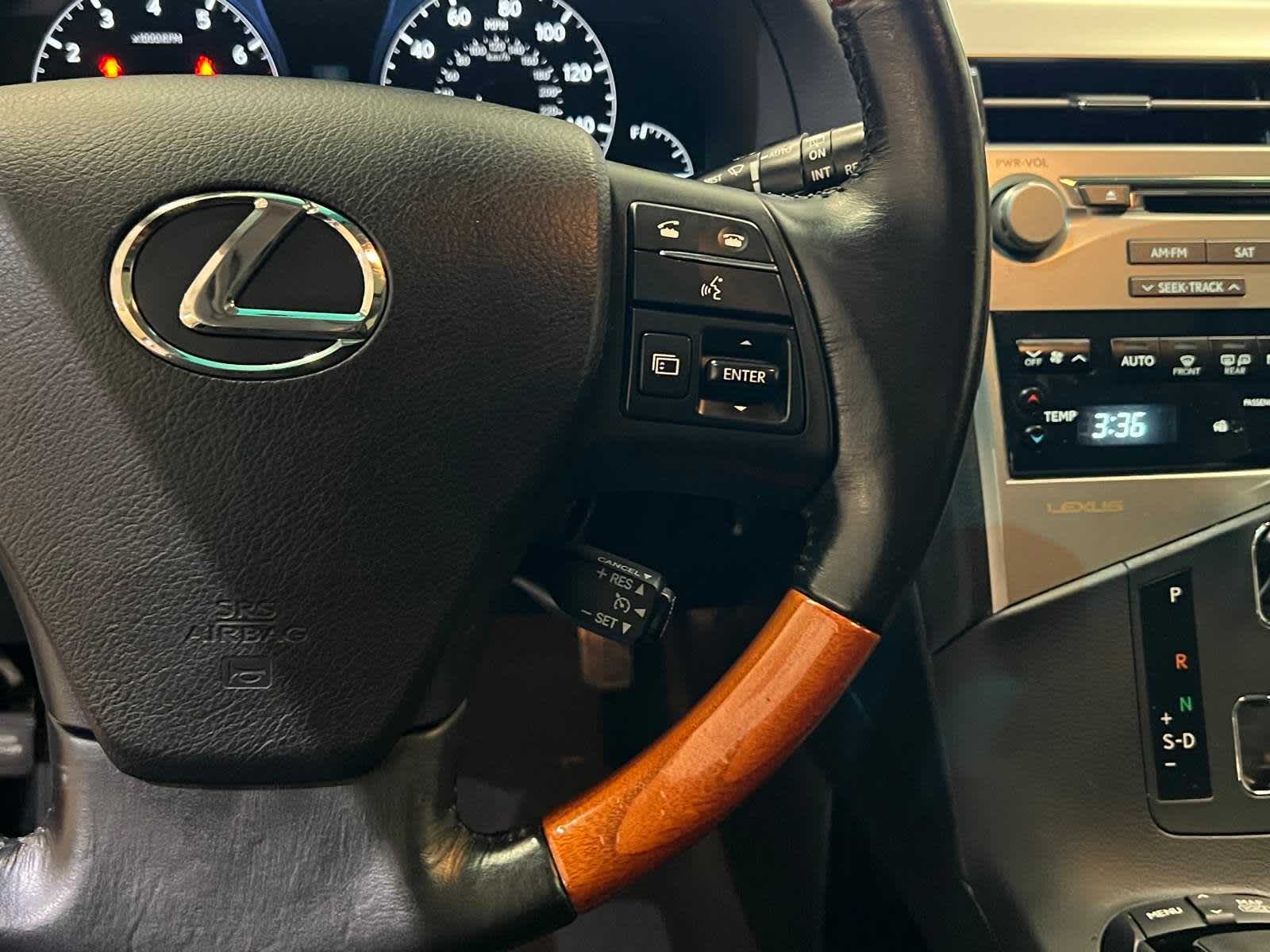 Thumbnail: 2012 Lexus RX - 22