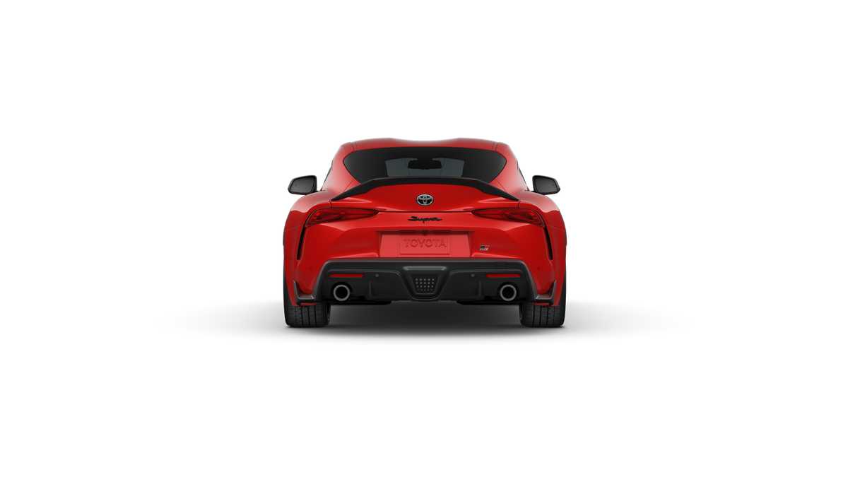 Thumbnail: 2026 Toyota GR Supra - 8