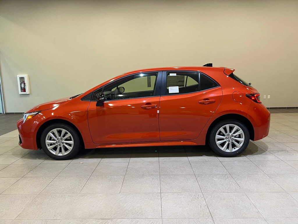 New 2026 Toyota Corolla SE Sedan