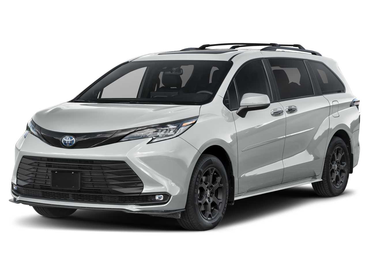 Thumbnail: 2026 Toyota Sienna - 1