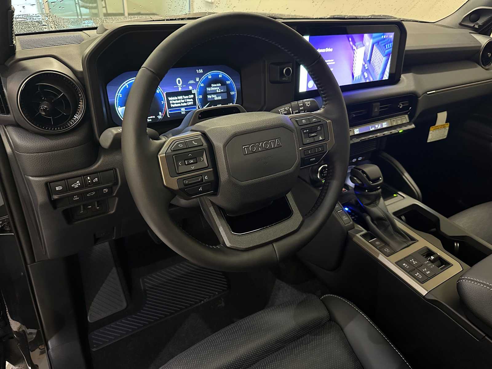 Thumbnail: 2025 Toyota Land Cruiser - 2