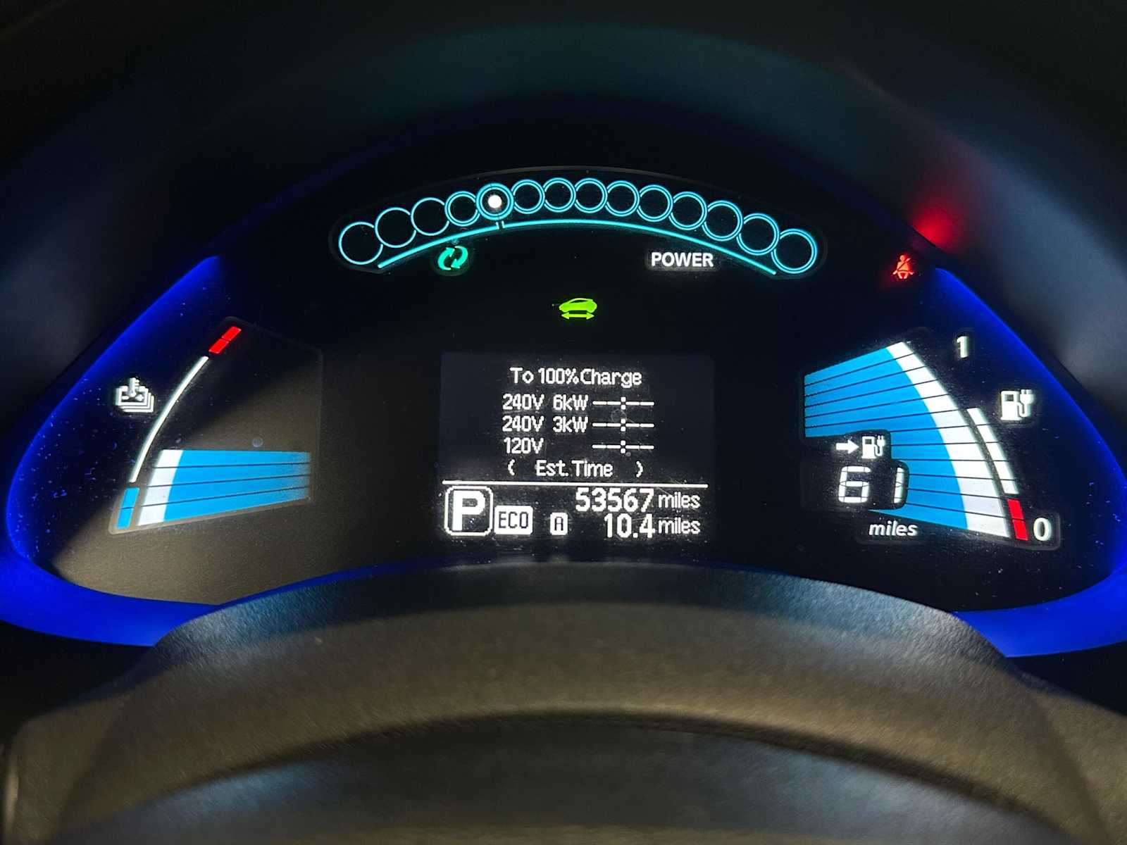 Thumbnail: 2016 Nissan Leaf - 12