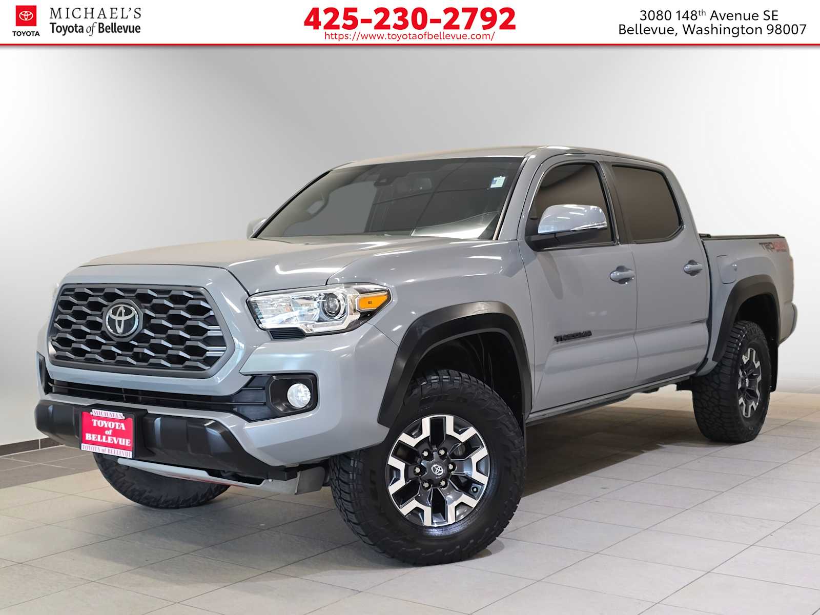 Thumbnail: 2021 Toyota Tacoma - 1