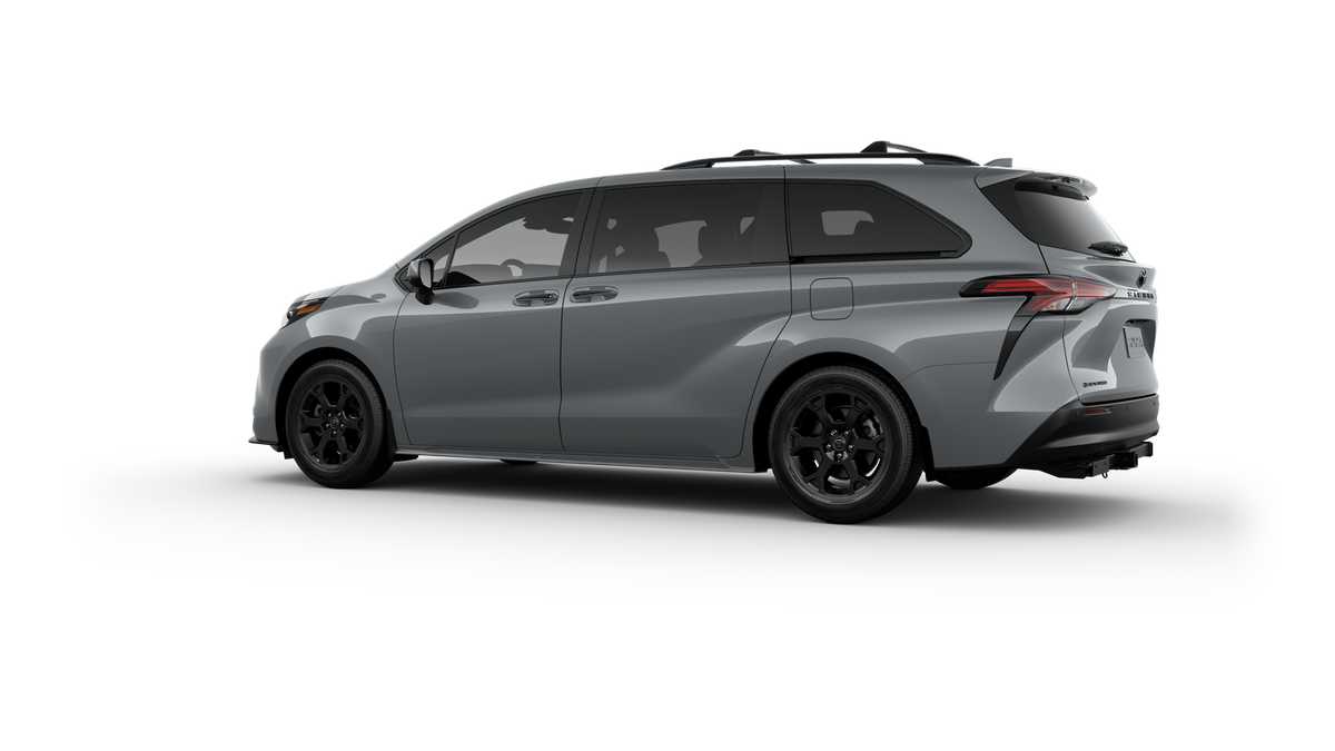 Thumbnail: 2025 Toyota Sienna - 5