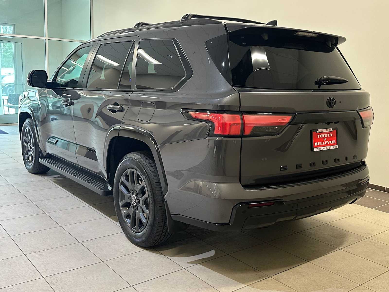 Thumbnail: 2024 Toyota Sequoia - 4