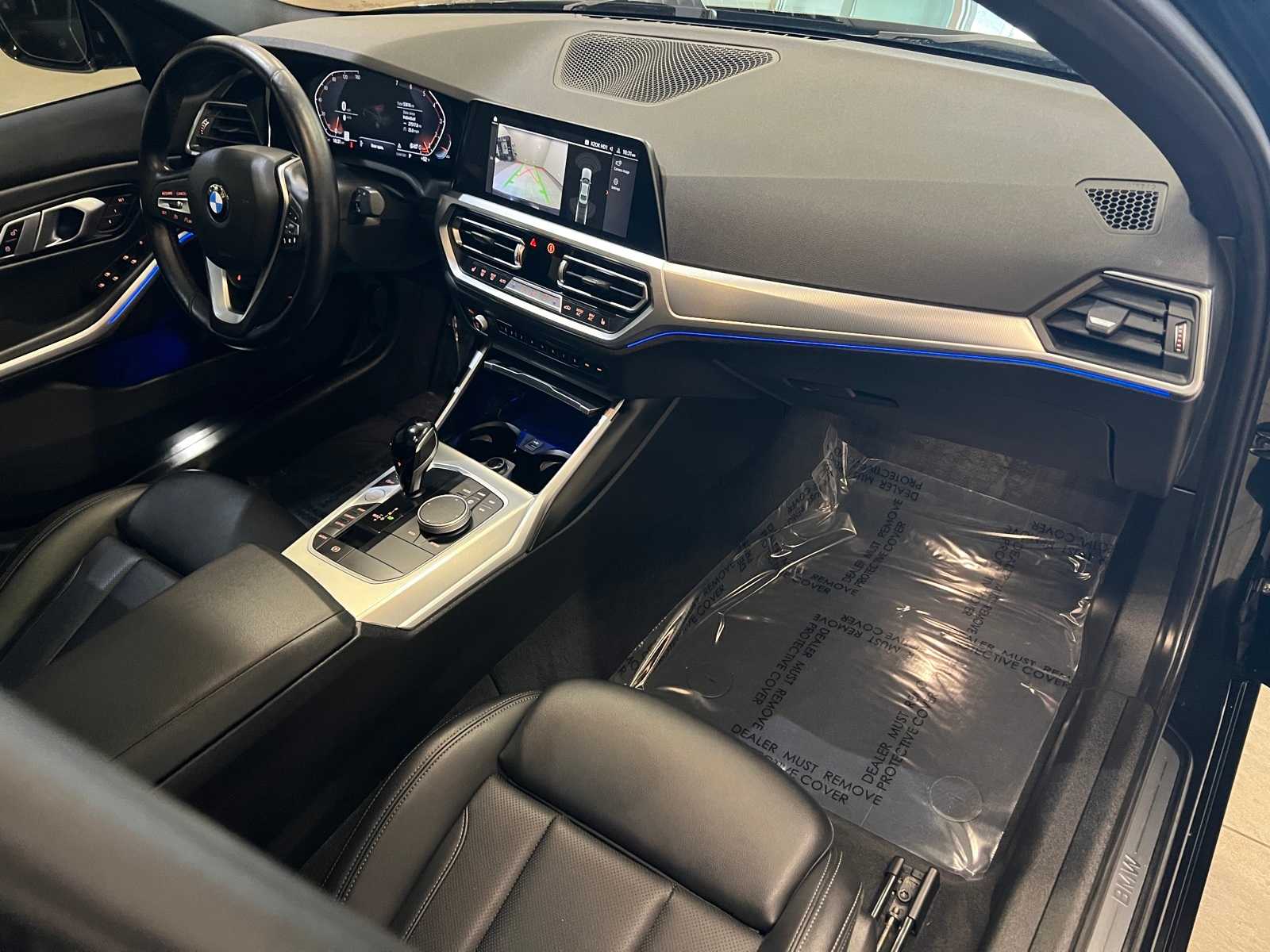 Thumbnail: 2022 BMW 3 Series - 15