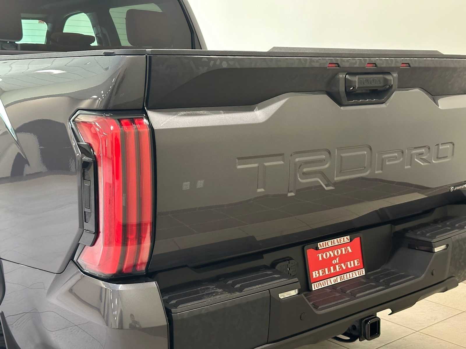 Thumbnail: 2026 Toyota Tundra - 7