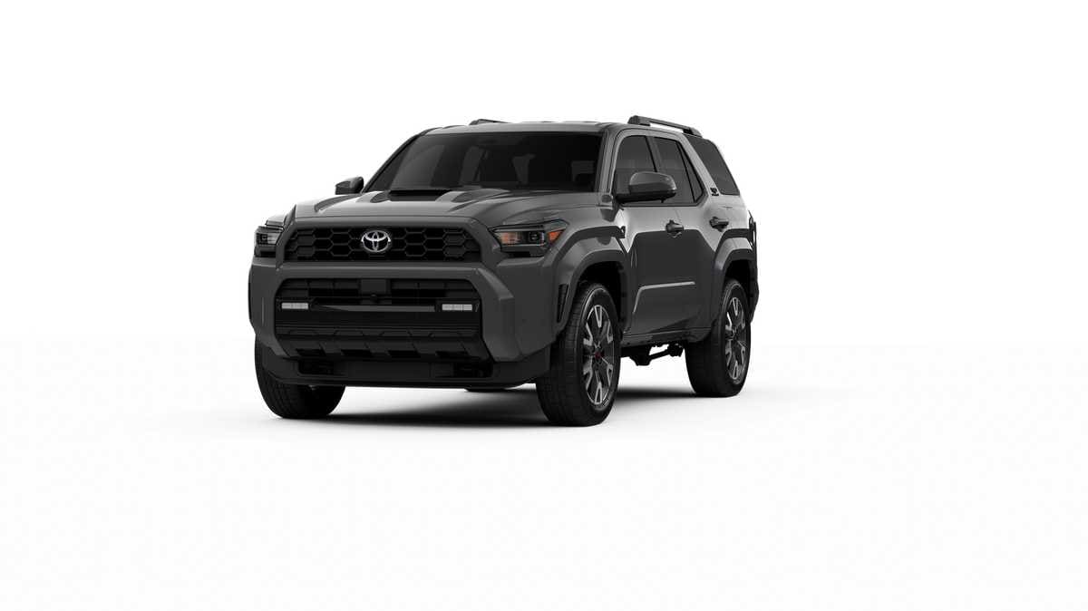 Thumbnail: 2025 Toyota 4Runner - 18