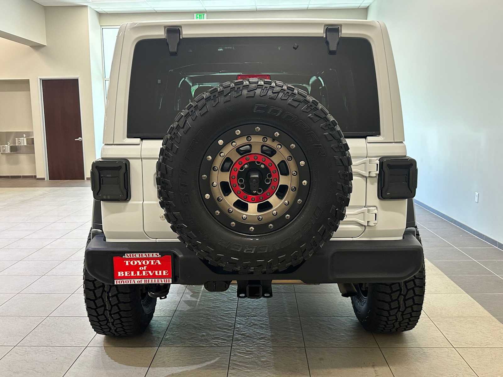 Thumbnail: 2020 Jeep Wrangler - 5