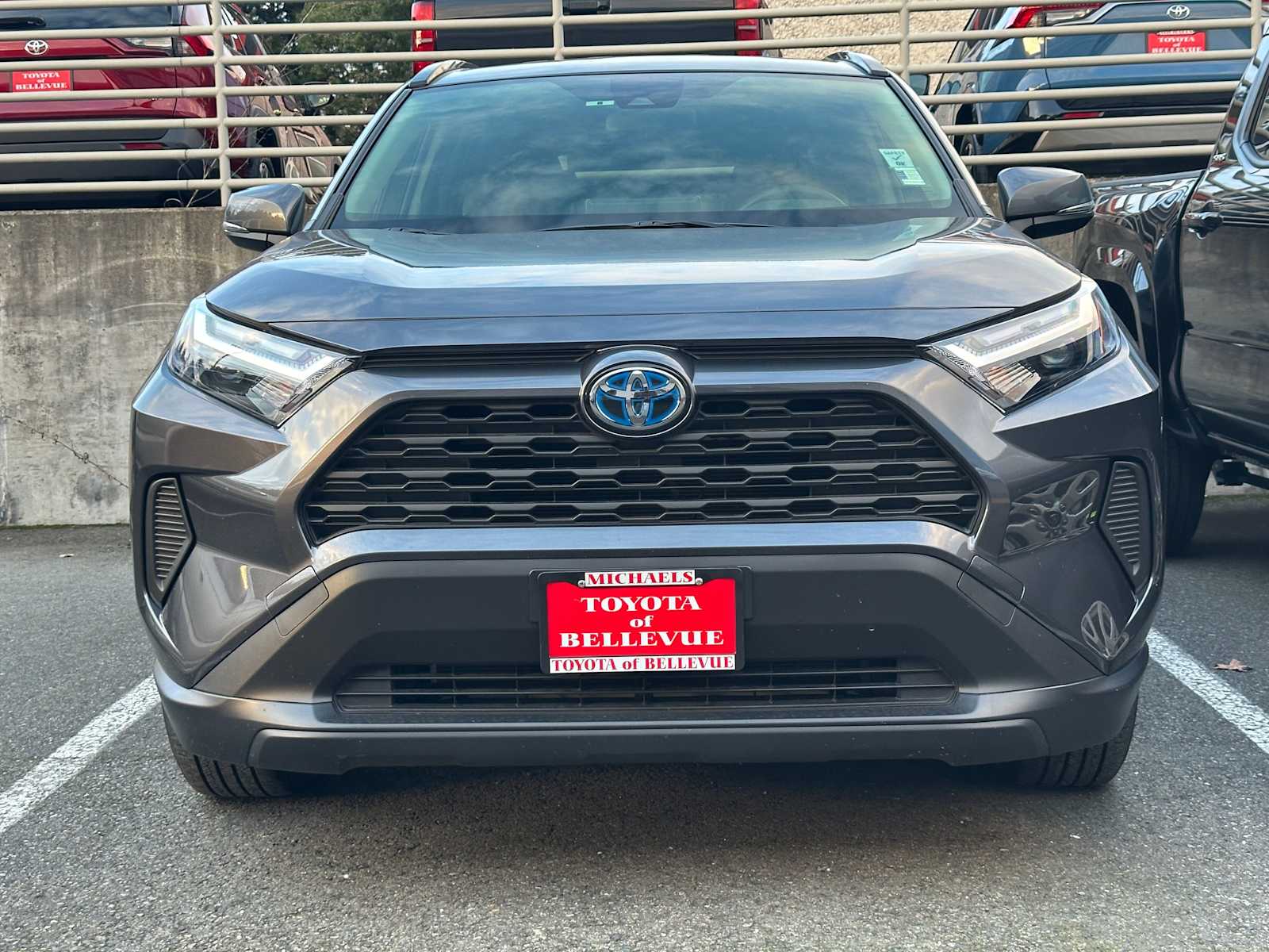 Thumbnail: 2023 Toyota RAV4 - 2