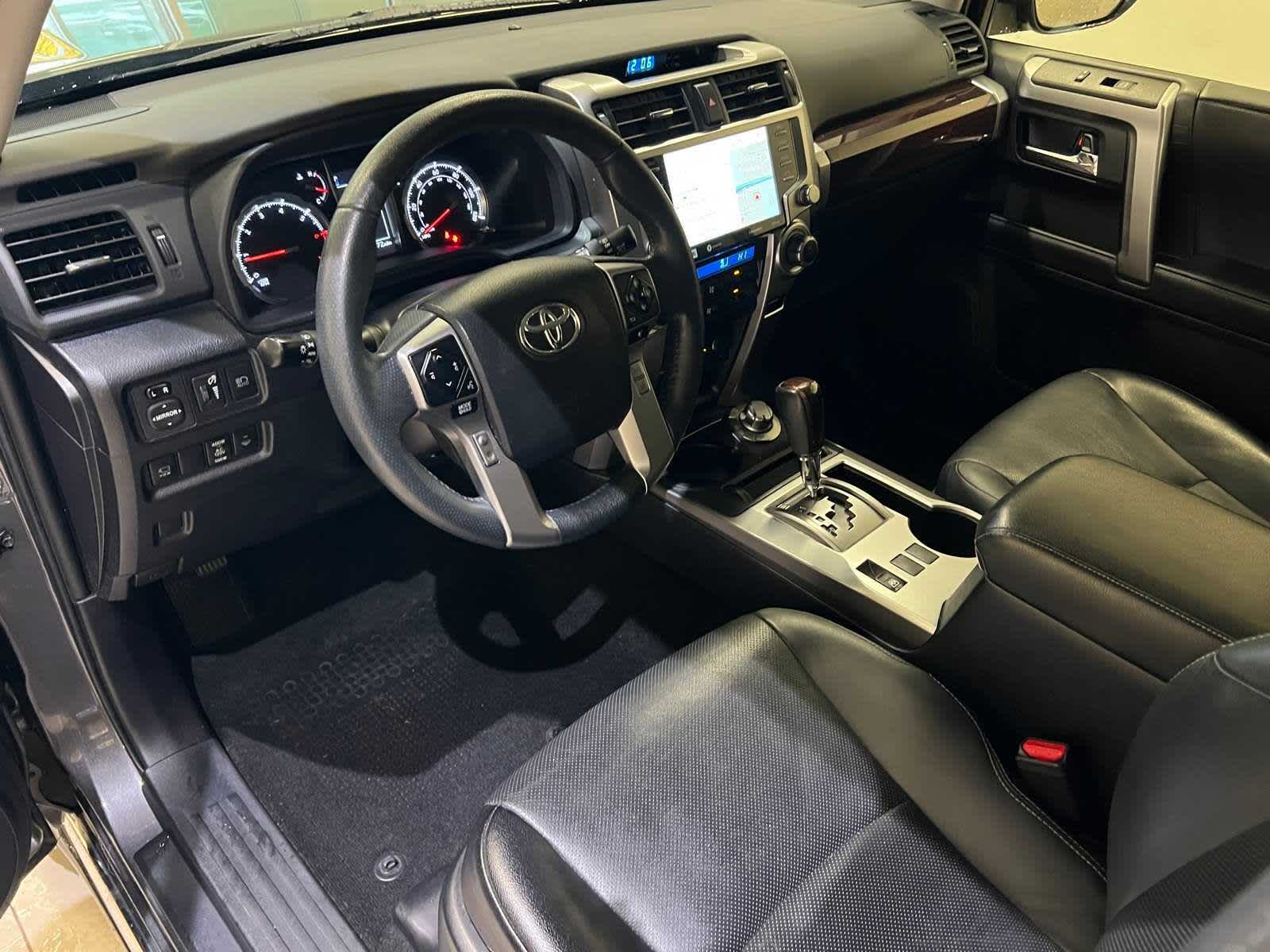 Thumbnail: 2022 Toyota 4Runner - 2