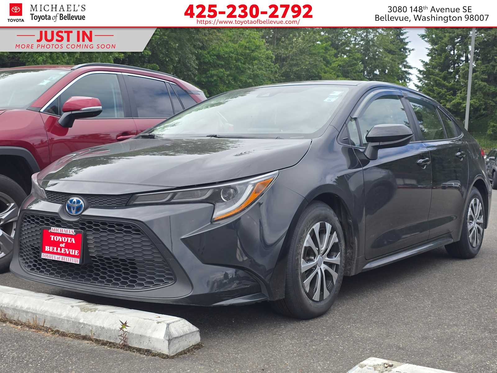 Thumbnail: 2022 Toyota Corolla - 1