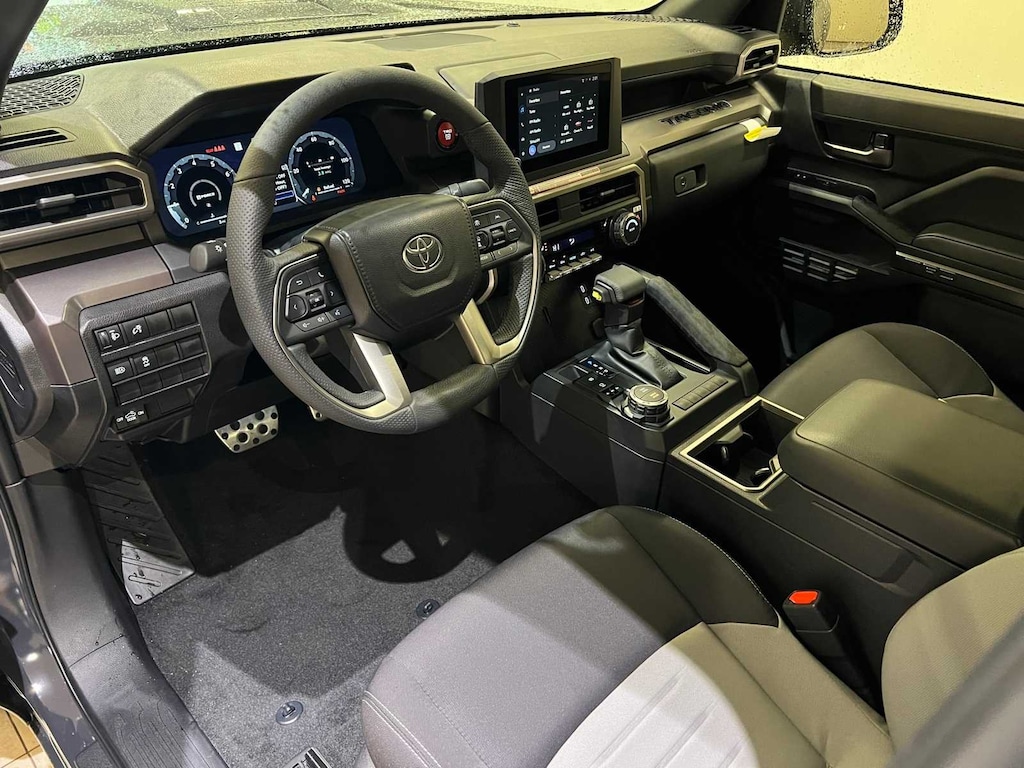 New 2025 Toyota Tacoma TRD Sport Truck Double Cab