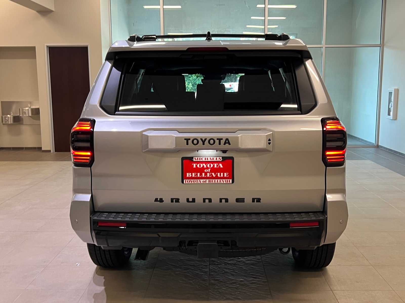 Thumbnail: 2025 Toyota 4Runner - 5