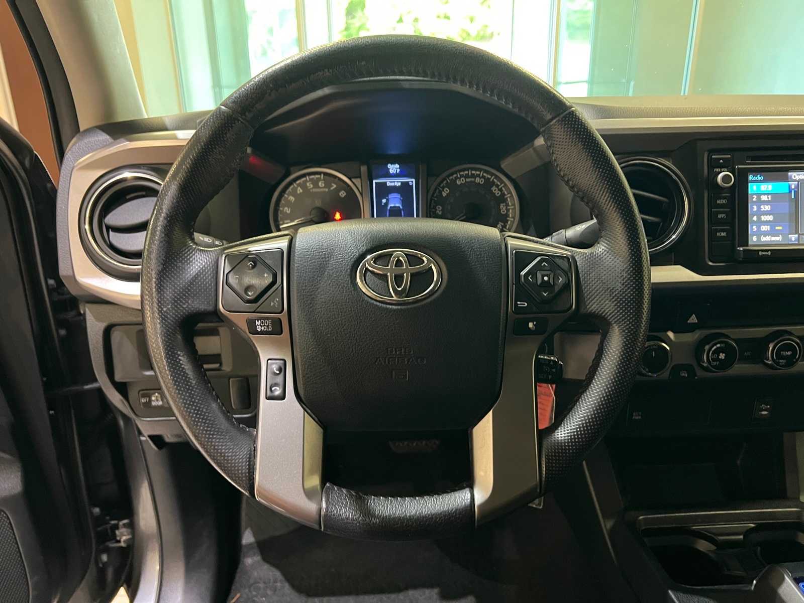 Thumbnail: 2017 Toyota Tacoma - 18