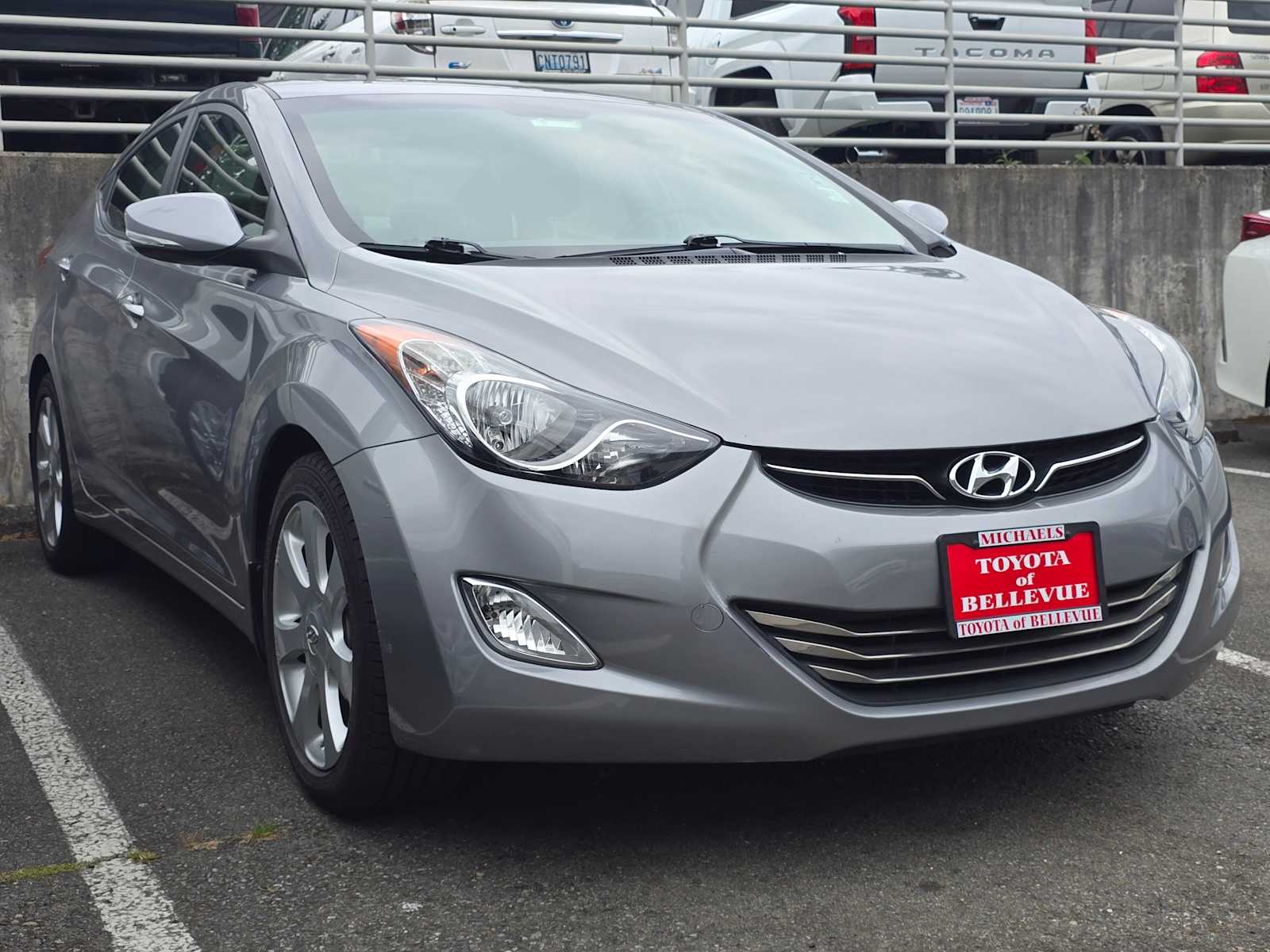 Thumbnail: 2013 Hyundai Elantra - 3